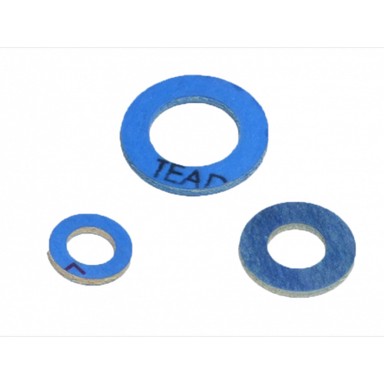 SANADER Klingerit brtve za matice 1/2" 6 kom